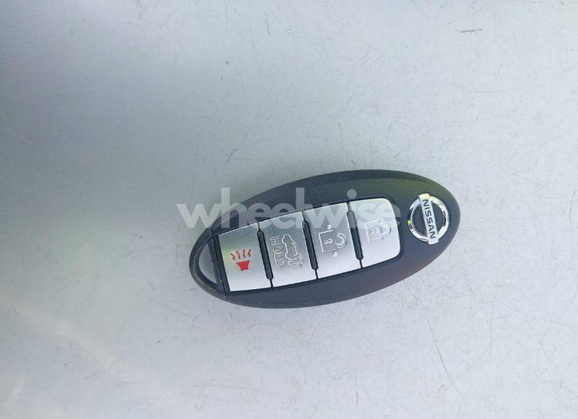 Photo 11 of 2016 Nissan Rogue SL (VIN 5N1AT2MV7GC870670)