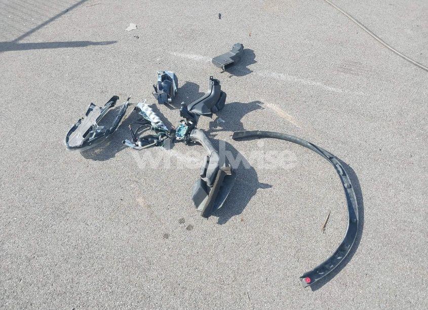 Photo 12 of 2016 Nissan Rogue SL (VIN 5N1AT2MV7GC870670)