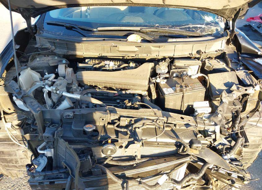 Photo 10 of 2016 Nissan Rogue SL (VIN 5N1AT2MV7GC918989)