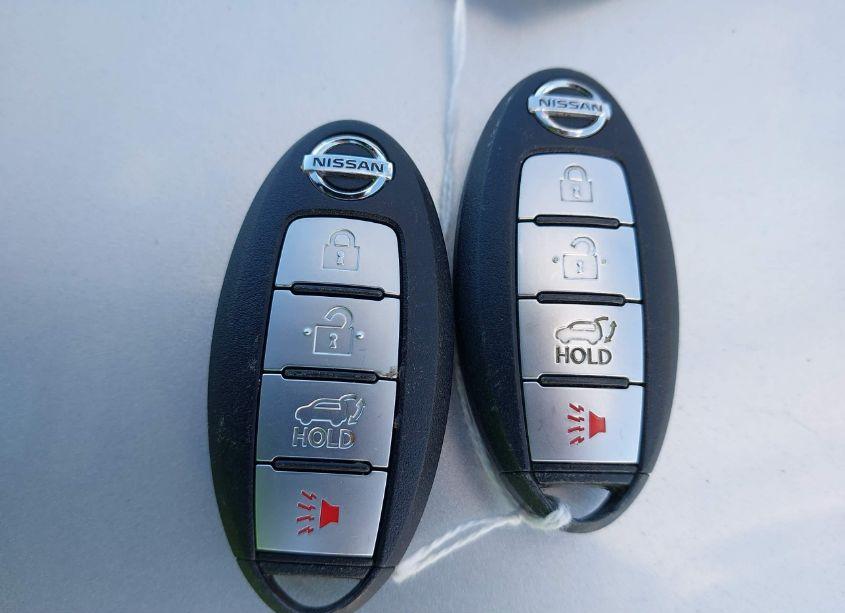 Photo 11 of 2016 Nissan Rogue SL (VIN 5N1AT2MV7GC918989)