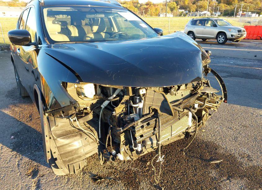 Photo 18 of 2016 Nissan Rogue SL (VIN 5N1AT2MV7GC918989)