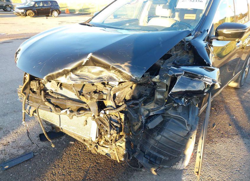 Photo 6 of 2016 Nissan Rogue SL (VIN 5N1AT2MV7GC918989)