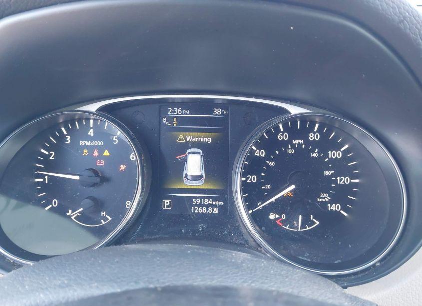 Photo 7 of 2016 Nissan Rogue SL (VIN 5N1AT2MV7GC918989)