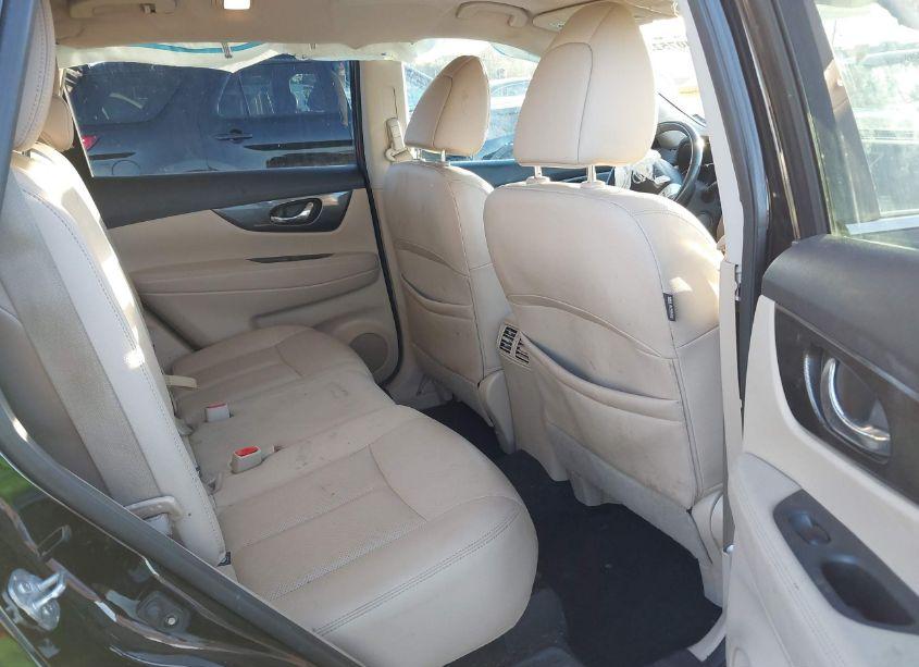 Photo 8 of 2016 Nissan Rogue SL (VIN 5N1AT2MV7GC918989)