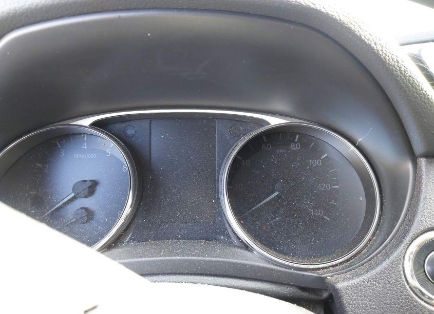 Photo 7 of 2016 Nissan Rogue SL (VIN 5N1AT2MV7GC925473)