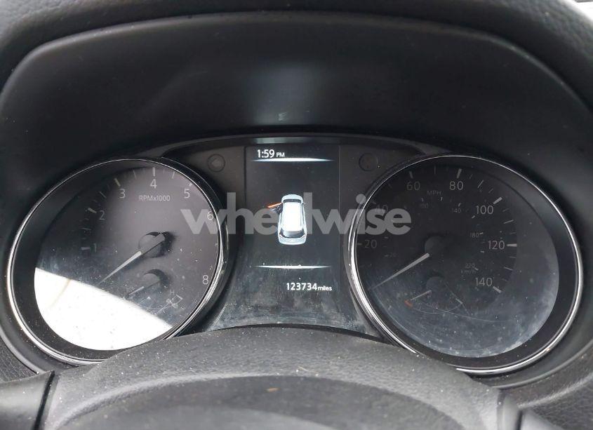 Photo 7 of 2017 Nissan Rogue SV (VIN 5N1AT2MV7HC753883)