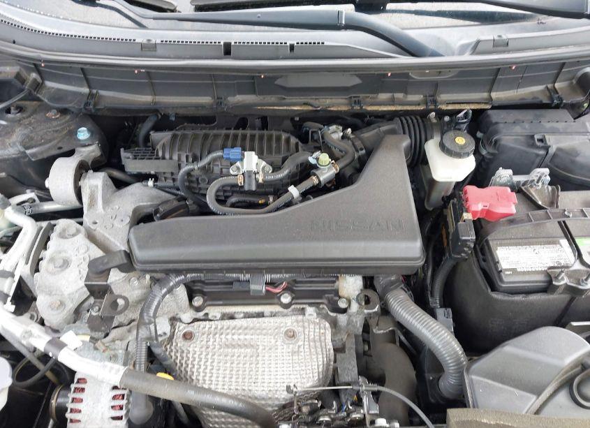 Photo 10 of 2017 Nissan Rogue S (VIN 5N1AT2MV7HC775754)