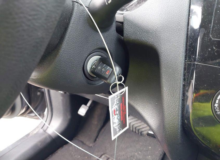 Photo 11 of 2017 Nissan Rogue S (VIN 5N1AT2MV7HC775754)