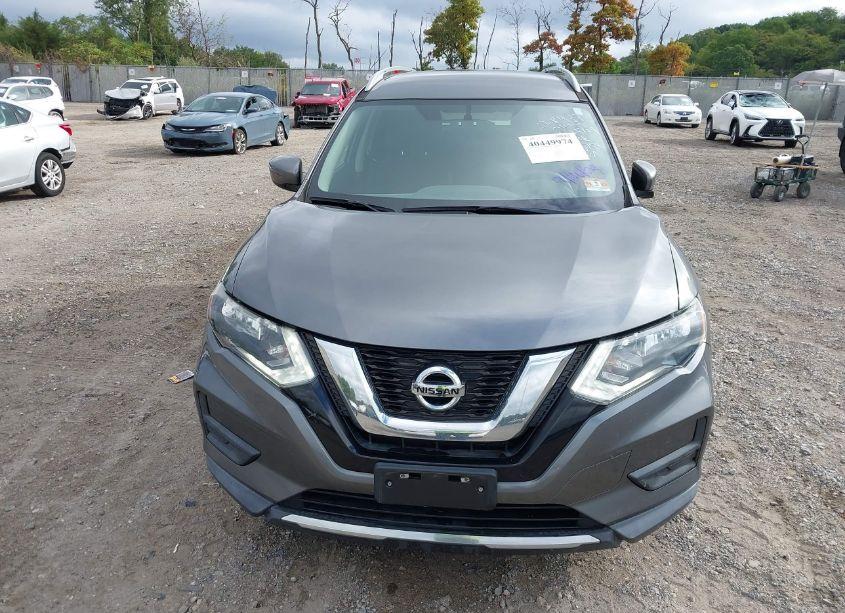 Photo 12 of 2017 Nissan Rogue S (VIN 5N1AT2MV7HC775754)