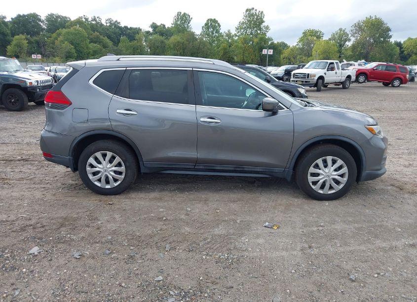 Photo 13 of 2017 Nissan Rogue S (VIN 5N1AT2MV7HC775754)