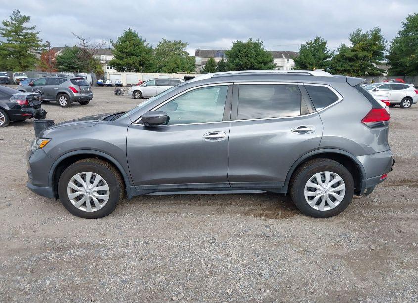 Photo 14 of 2017 Nissan Rogue S (VIN 5N1AT2MV7HC775754)