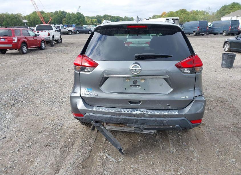 Photo 16 of 2017 Nissan Rogue S (VIN 5N1AT2MV7HC775754)