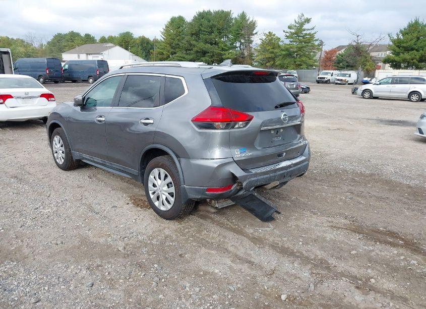 Photo 3 of 2017 Nissan Rogue S (VIN 5N1AT2MV7HC775754)