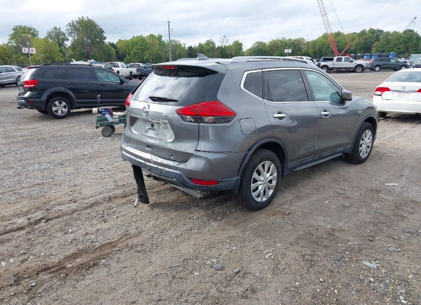 Photo 4 of 2017 Nissan Rogue S (VIN 5N1AT2MV7HC775754)