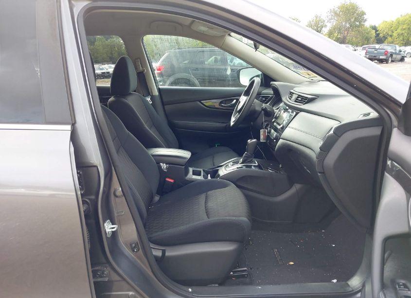 Photo 5 of 2017 Nissan Rogue S (VIN 5N1AT2MV7HC775754)