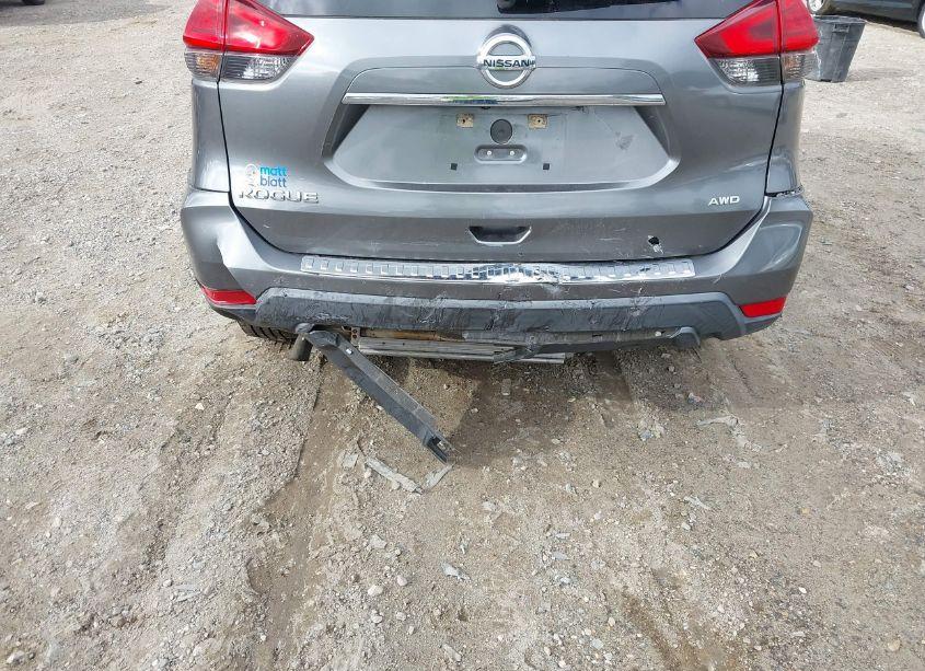 Photo 6 of 2017 Nissan Rogue S (VIN 5N1AT2MV7HC775754)