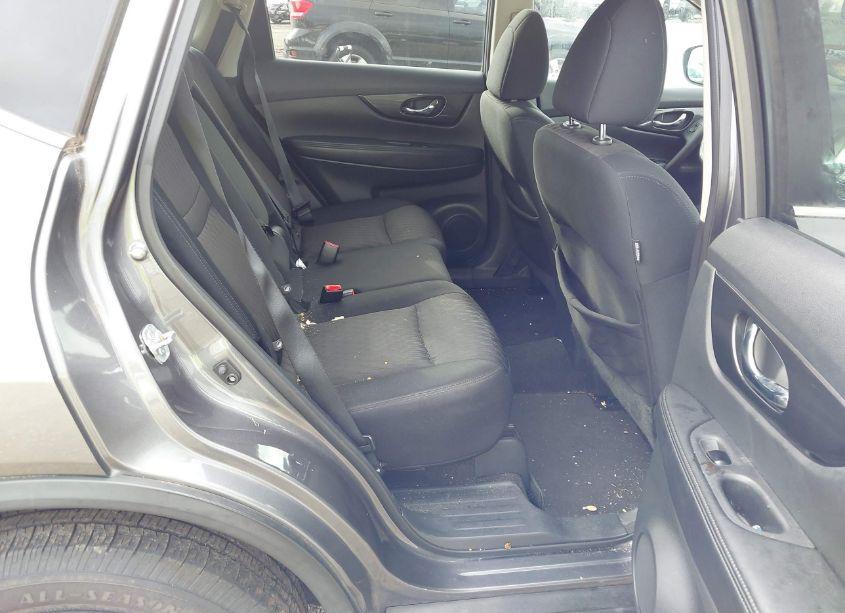 Photo 8 of 2017 Nissan Rogue S (VIN 5N1AT2MV7HC775754)