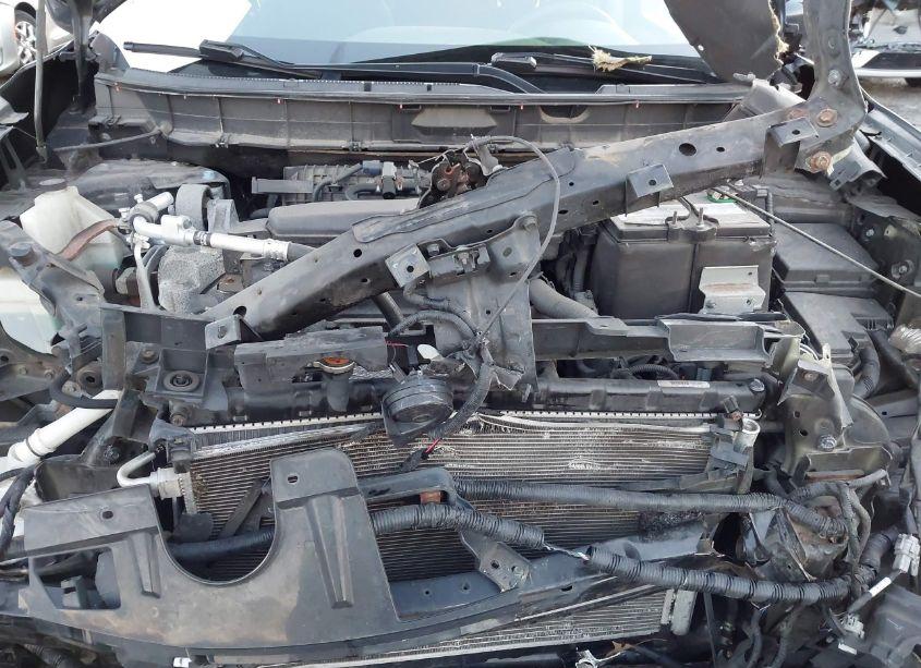 Photo 10 of 2017 Nissan Rogue S (VIN 5N1AT2MV7HC783997)