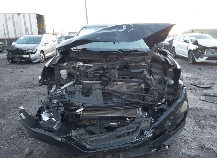 Photo 12 of 2017 Nissan Rogue S (VIN 5N1AT2MV7HC783997)