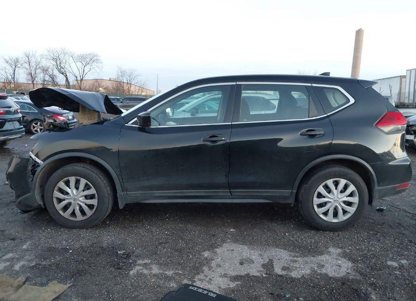 Photo 14 of 2017 Nissan Rogue S (VIN 5N1AT2MV7HC783997)