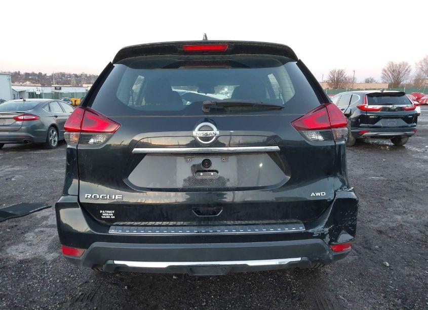 Photo 16 of 2017 Nissan Rogue S (VIN 5N1AT2MV7HC783997)