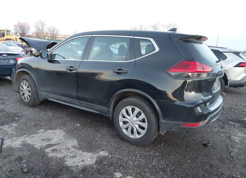 Photo 3 of 2017 Nissan Rogue S (VIN 5N1AT2MV7HC783997)