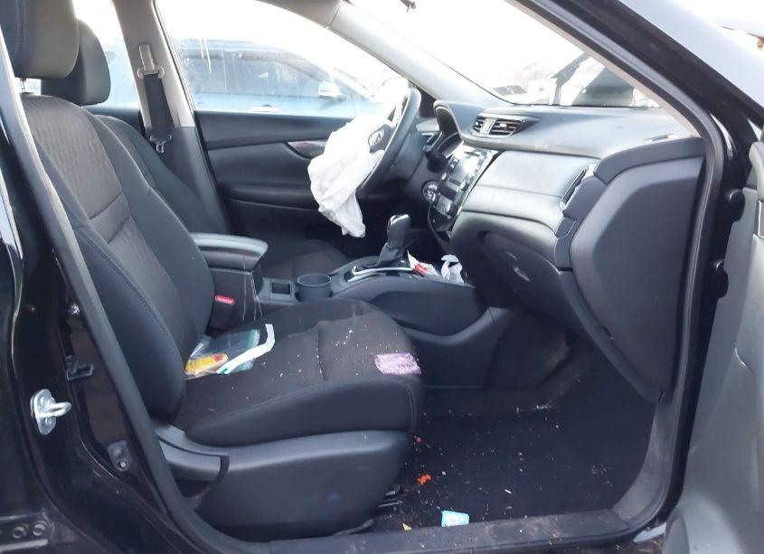 Photo 5 of 2017 Nissan Rogue S (VIN 5N1AT2MV7HC783997)