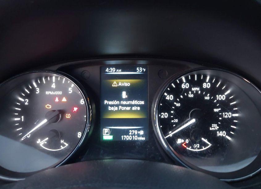 Photo 7 of 2017 Nissan Rogue S (VIN 5N1AT2MV7HC783997)