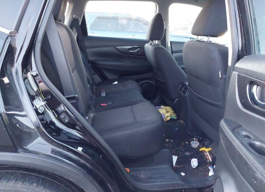 Photo 8 of 2017 Nissan Rogue S (VIN 5N1AT2MV7HC783997)