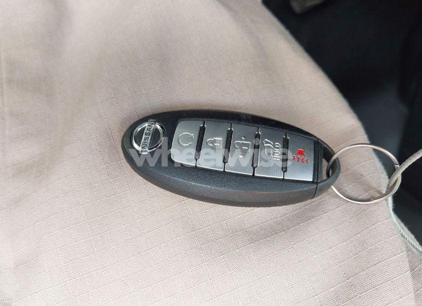 Photo 11 of 2017 Nissan Rogue SL (VIN 5N1AT2MV7HC794711)