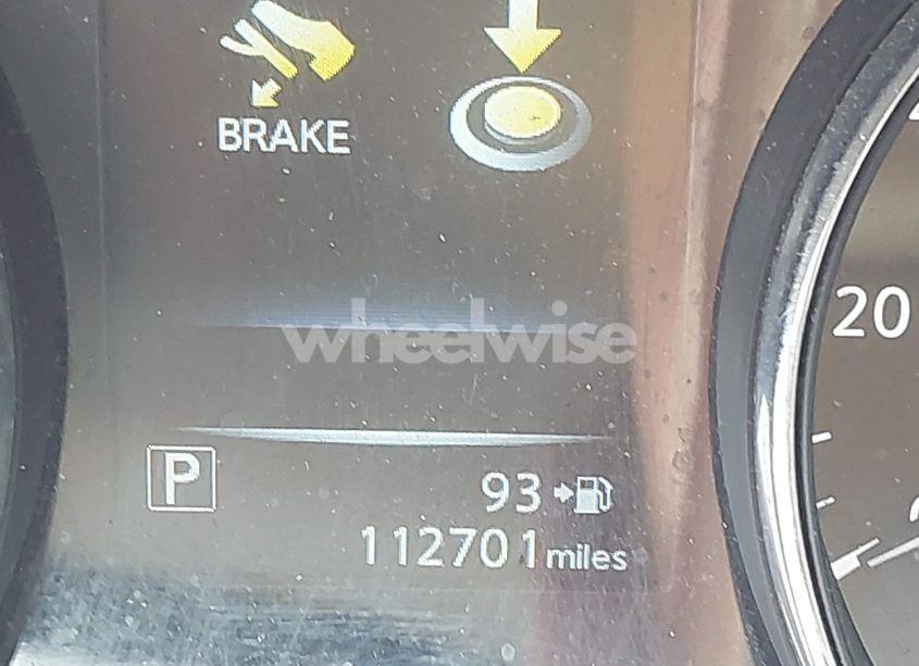 Photo 15 of 2017 Nissan Rogue SL (VIN 5N1AT2MV7HC794711)