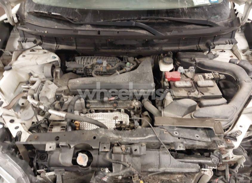 Photo 10 of 2017 Nissan Rogue S (VIN 5N1AT2MV7HC798967)