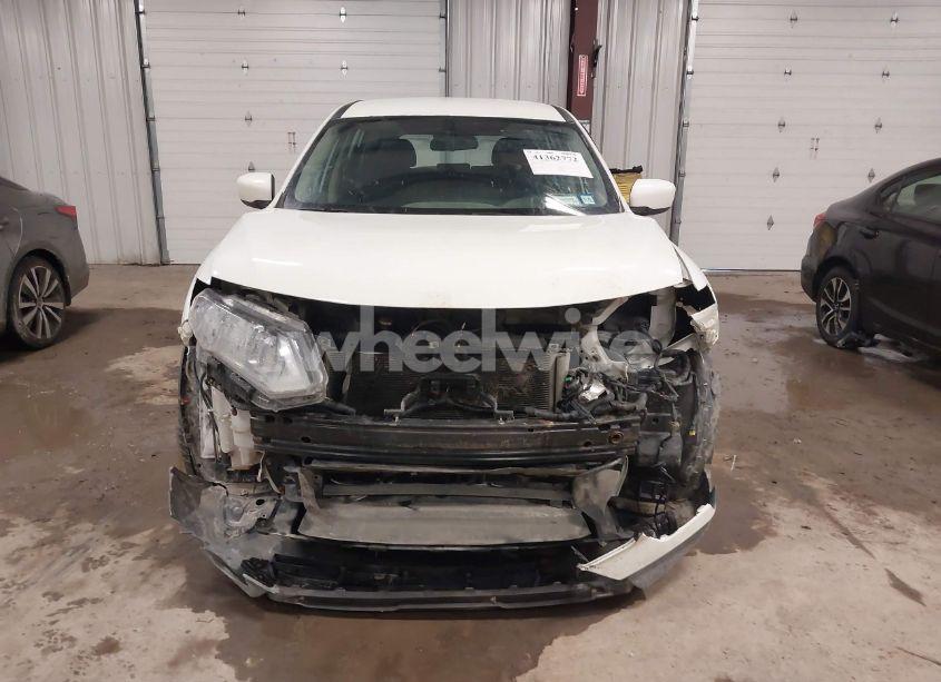 Photo 12 of 2017 Nissan Rogue S (VIN 5N1AT2MV7HC798967)