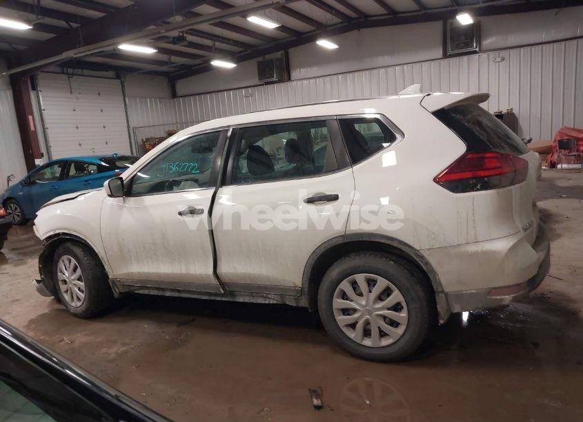 Photo 14 of 2017 Nissan Rogue S (VIN 5N1AT2MV7HC798967)