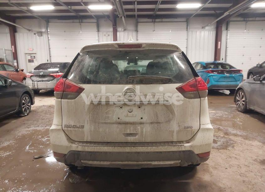 Photo 16 of 2017 Nissan Rogue S (VIN 5N1AT2MV7HC798967)