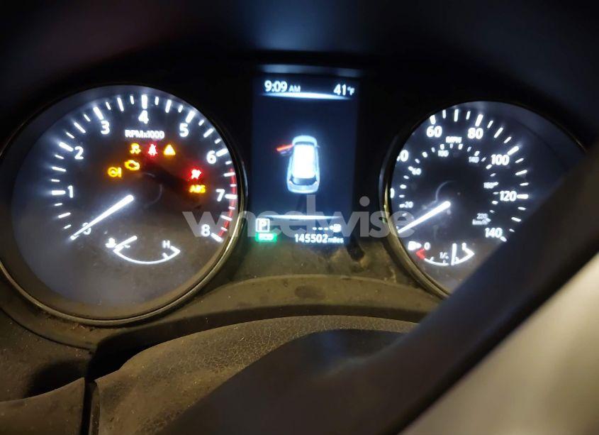 Photo 7 of 2017 Nissan Rogue S (VIN 5N1AT2MV7HC798967)