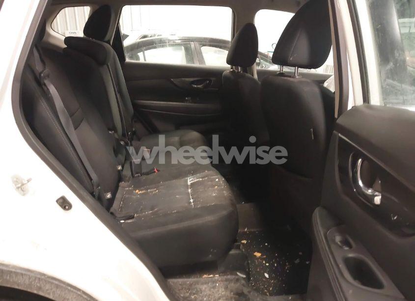 Photo 8 of 2017 Nissan Rogue S (VIN 5N1AT2MV7HC798967)