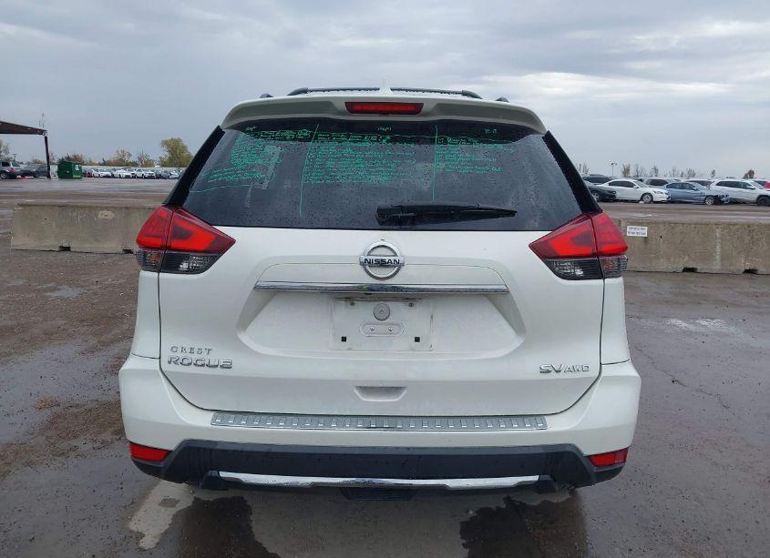 Photo 17 of 2017 Nissan Rogue SV (VIN 5N1AT2MV7HC803567)