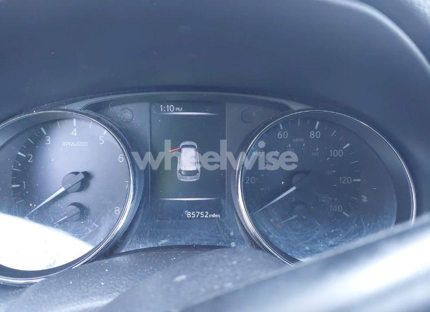 Photo 7 of 2017 Nissan Rogue SV (VIN 5N1AT2MV7HC856172)