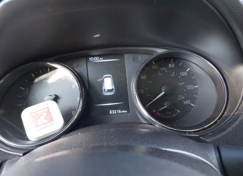 Photo 7 of 2017 Nissan Rogue SV (VIN 5N1AT2MV7HC897059)