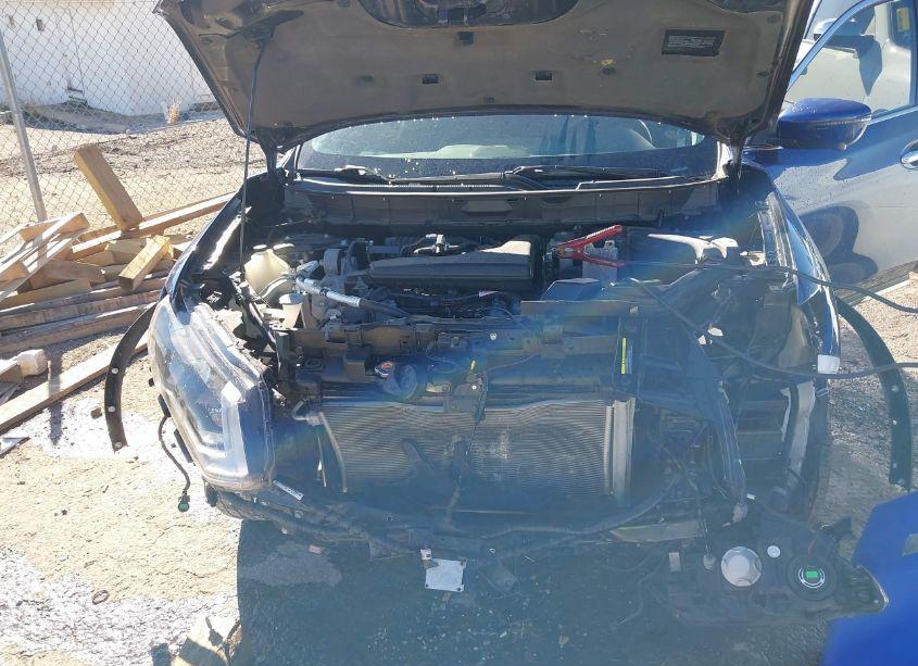 Photo 10 of 2018 Nissan Rogue SL (VIN 5N1AT2MV7JC731839)