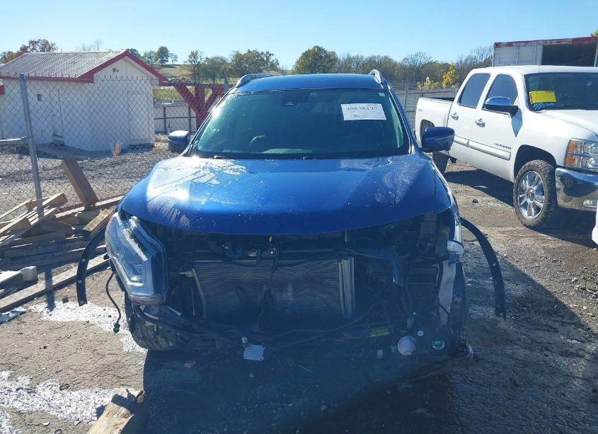 Photo 13 of 2018 Nissan Rogue SL (VIN 5N1AT2MV7JC731839)