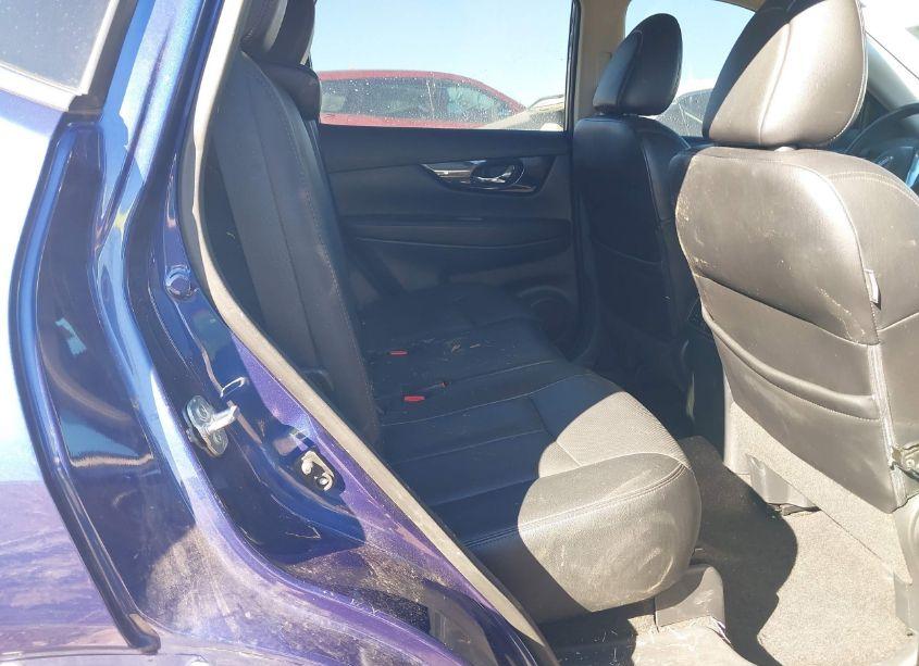 Photo 8 of 2018 Nissan Rogue SL (VIN 5N1AT2MV7JC731839)