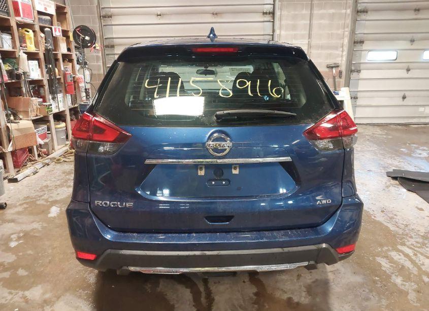 Photo 16 of 2018 Nissan Rogue S (VIN 5N1AT2MV7JC736264)