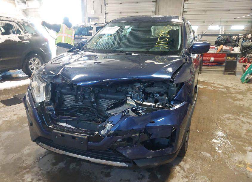 Photo 6 of 2018 Nissan Rogue S (VIN 5N1AT2MV7JC736264)