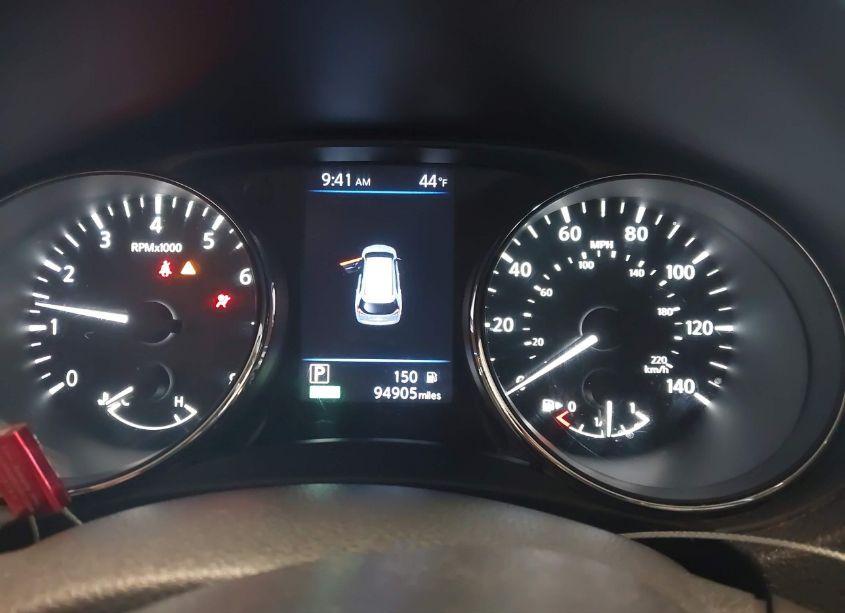 Photo 7 of 2018 Nissan Rogue S (VIN 5N1AT2MV7JC736264)