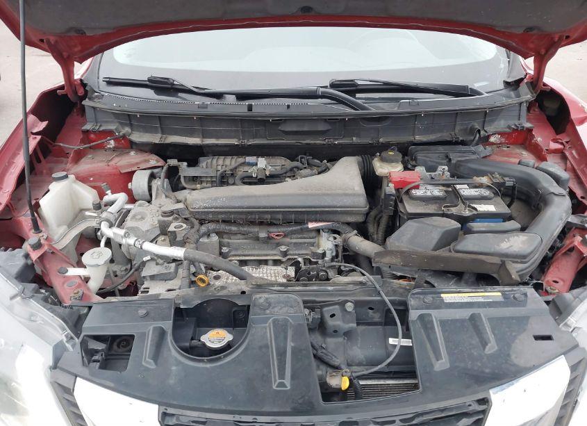 Photo 10 of 2018 Nissan Rogue SV (VIN 5N1AT2MV7JC764436)