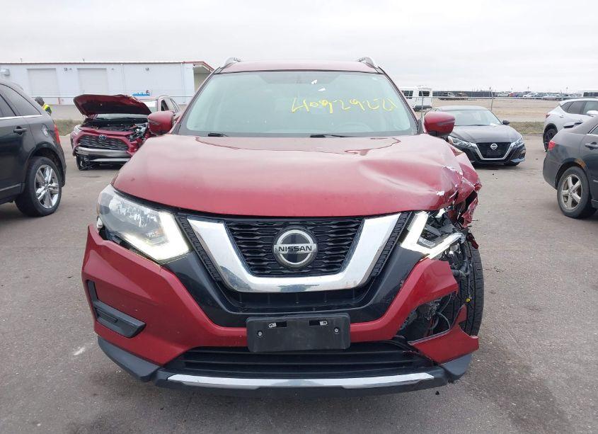 Photo 12 of 2018 Nissan Rogue SV (VIN 5N1AT2MV7JC764436)
