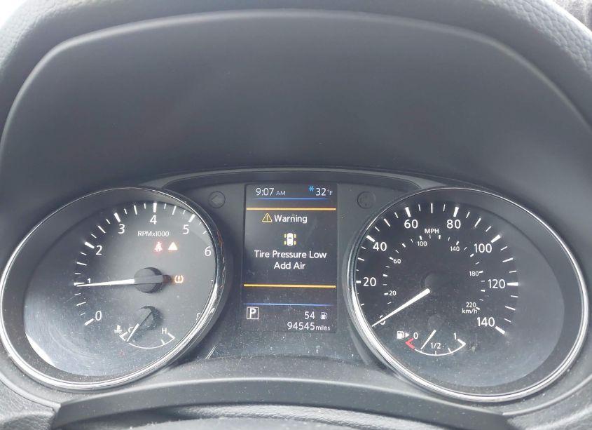 Photo 7 of 2018 Nissan Rogue SV (VIN 5N1AT2MV7JC764436)