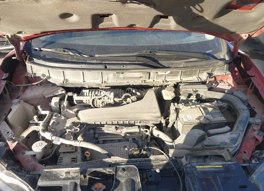 Photo 10 of 2018 Nissan Rogue SV (VIN 5N1AT2MV7JC790194)